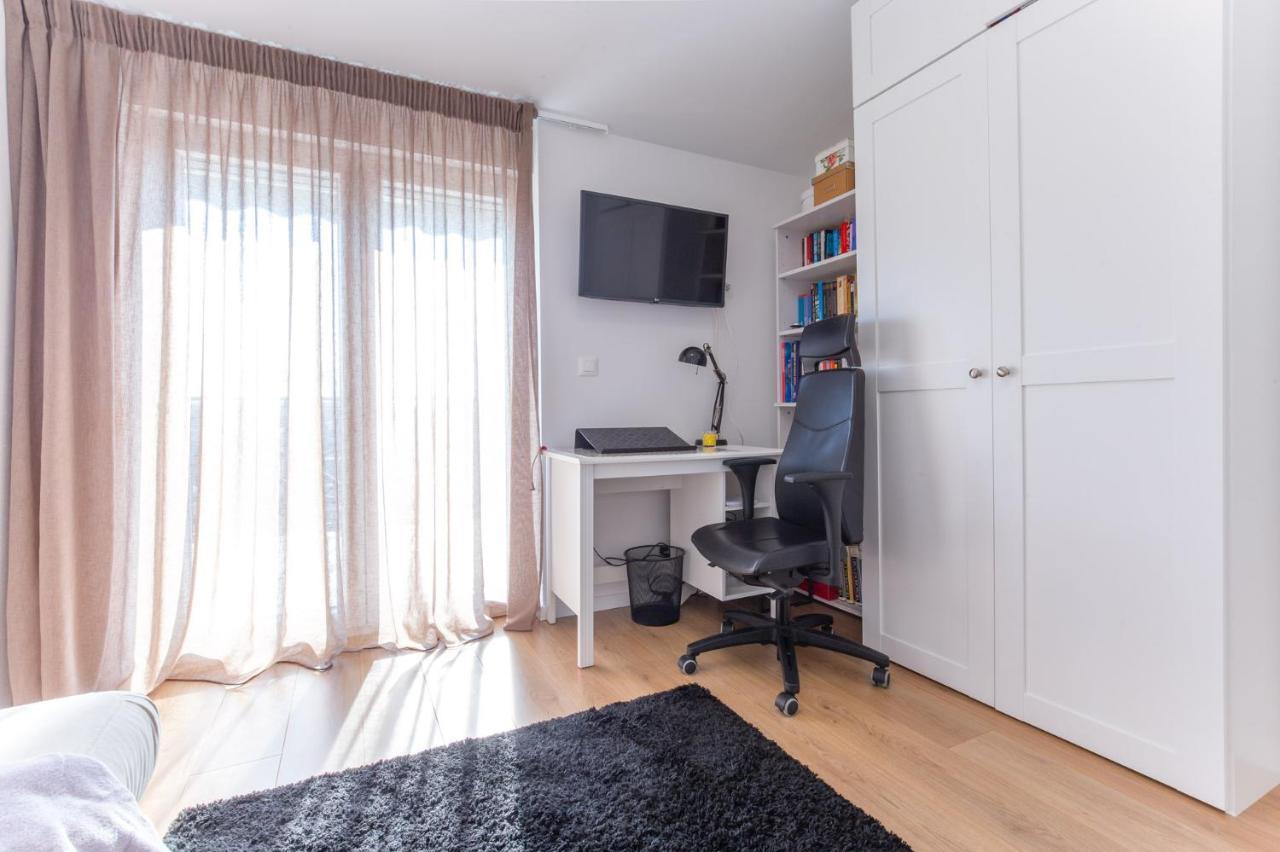 Apartmani Lucija Porec Exterior photo